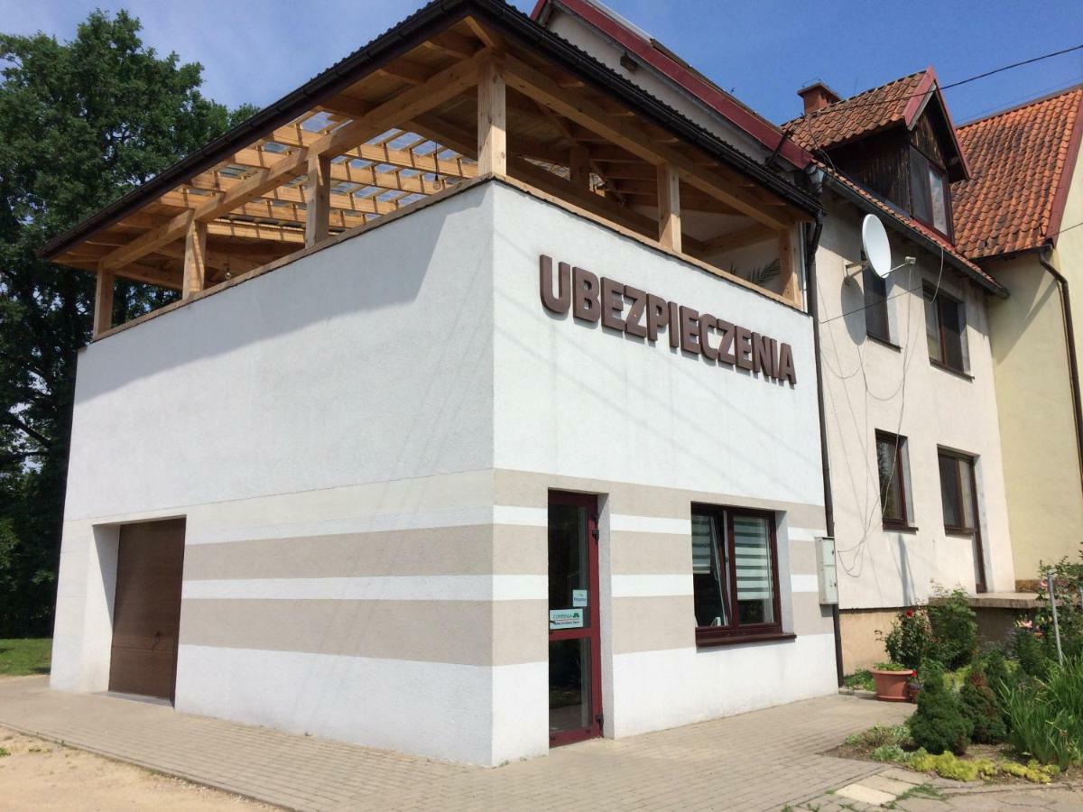 Apartament Mazurska Ruciane-Nida Zewnętrze zdjęcie