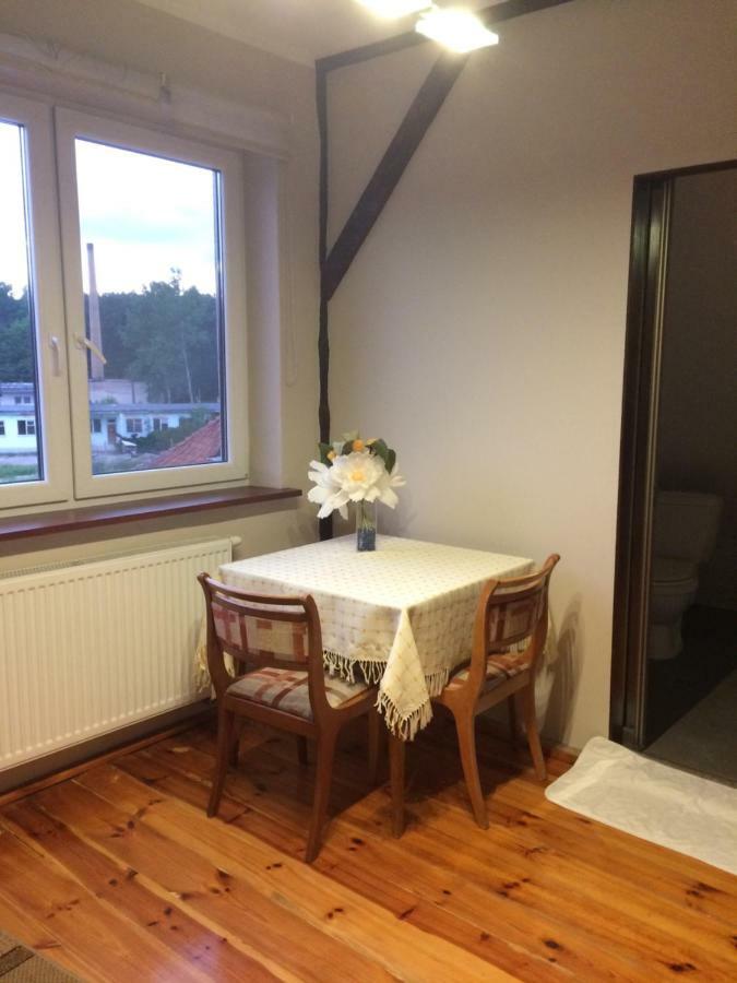 Apartament Mazurska Ruciane-Nida Zewnętrze zdjęcie